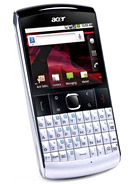 Best available price of Acer beTouch E210 in Australia