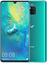Best available price of Huawei Mate 20 X 5G in Australia