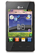 Best available price of LG T370 Cookie Smart in Australia