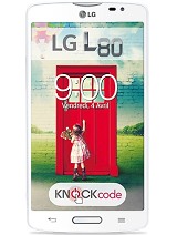 Best available price of LG L80 in Australia