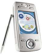 Best available price of Motorola E680i in Australia