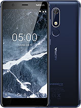 Best available price of Nokia 5-1 in Australia
