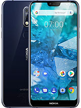 Best available price of Nokia 7-1 in Australia