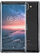 Best available price of Nokia 8 Sirocco in Australia