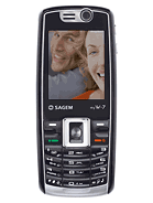 Best available price of Sagem myW-7 in Australia