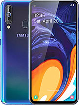 Best available price of Samsung Galaxy A60 in Australia
