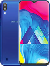 Best available price of Samsung Galaxy M10 in Australia