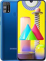 Best available price of Samsung Galaxy M31 in Australia