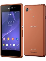 Best available price of Sony Xperia E3 Dual in Australia