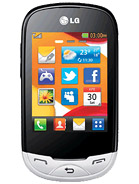 Best available price of LG EGO T500 in Australia