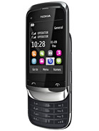 Best available price of Nokia C2-06 in Australia