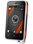 Best available price of Sony Ericsson Xperia active in Australia
