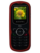 Best available price of alcatel OT-305 in Australia