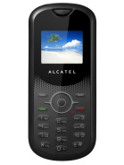Best available price of alcatel OT-106 in Australia