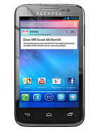 Best available price of alcatel One Touch M-Pop in Australia