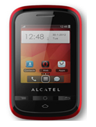 Best available price of alcatel OT-605 in Australia