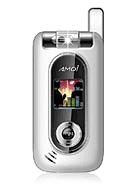 Best available price of Amoi H815 in Australia
