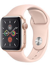 Best available price of Apple Watch Series 5 Aluminum in Australia