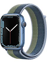 Best available price of Apple Watch Series 7 Aluminum in Australia