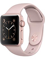 Best available price of Apple Watch Series 2 Aluminum 38mm in Australia