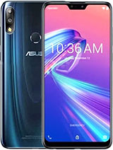 Best available price of Asus Zenfone Max Pro M2 ZB631KL in Australia