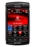 Best available price of BlackBerry Storm2 9520 in Australia