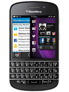 Best available price of BlackBerry Q10 in Australia