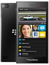 Best available price of BlackBerry Z3 in Australia