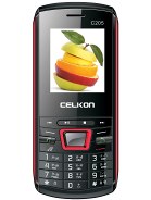 Best available price of Celkon C205 in Australia