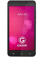 Best available price of Gigabyte GSmart Arty A3 in Australia