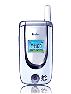 Best available price of Haier F1100 in Australia