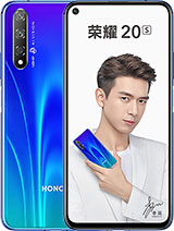 Best available price of Honor 20S in Australia
