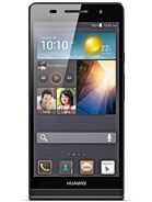 Best available price of Huawei Ascend P6 in Australia