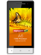 Best available price of Karbonn A6 in Australia
