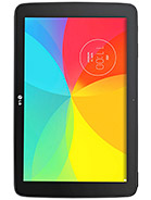 Best available price of LG G Pad 10-1 in Australia