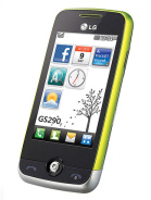 Best available price of LG GS290 Cookie Fresh in Australia