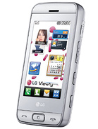 Best available price of LG GT400 Viewty Smile in Australia