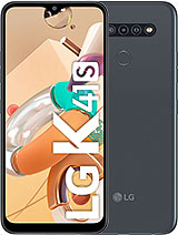Best available price of LG K41S in Australia