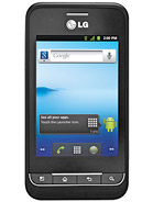 Best available price of LG Optimus 2 AS680 in Australia