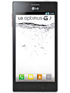 Best available price of LG Optimus GJ E975W in Australia