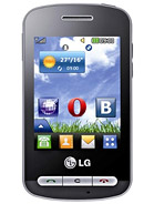 Best available price of LG T315 in Australia