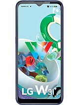 Best available price of LG W31+ in Australia