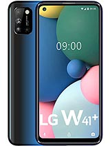 Best available price of LG W41+ in Australia