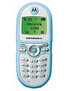 Best available price of Motorola C200 in Australia