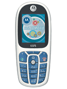 Best available price of Motorola E375 in Australia