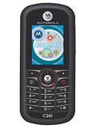 Best available price of Motorola C261 in Australia