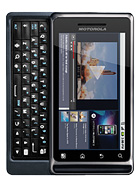 Best available price of Motorola MILESTONE 2 in Australia