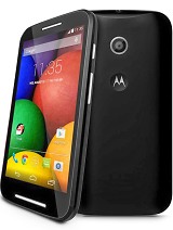 Best available price of Motorola Moto E Dual SIM in Australia