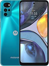 Best available price of Motorola Moto G22 in Australia