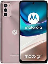 Best available price of Motorola Moto G42 in Australia